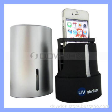 UV Sterilizer for Mobile Phones iPod MP3 MP4 Earphone (UV-01)